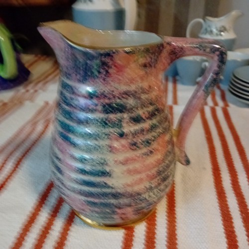 Vintage govancroft jug - govancroft, glasgow