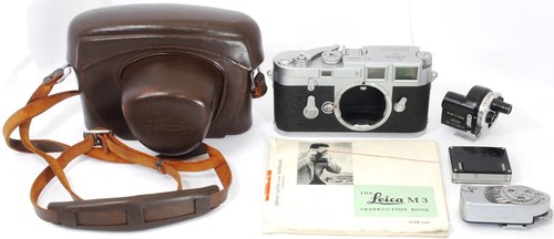Leica 35mm rangefinder made - 35mm,