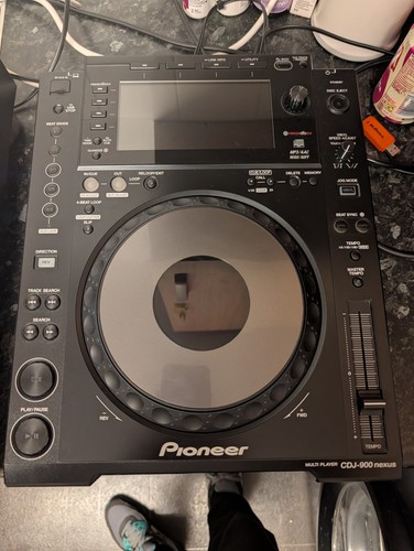 Pioneer cdj900 nexus deck - cdj900,