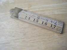 Vintage Rabone Wooden Folding