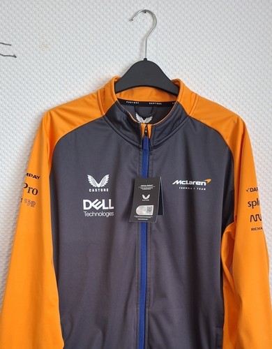 Genuine new mclaren softshell - mclaren,