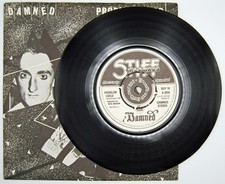THE DAMNED Problem Child 1977