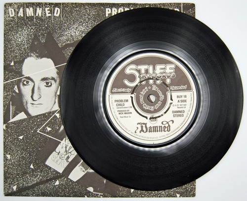 The damned problem child 1977 - damned,