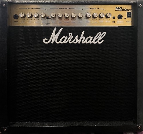 Marshall dfx - marshall,