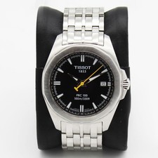 Men's Tissot PRC 100 Black
