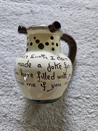 Torquay motto ware - torquay, puzzle