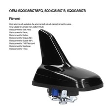 5Q0 035 507 For GSM Roof Mount
