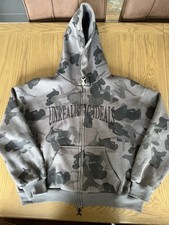 Named Collective Hoodie Grey