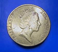 1998 Australia Elizabeth II 1