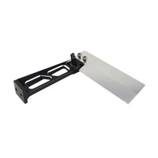 RC Boat Rudder Rustproof Low