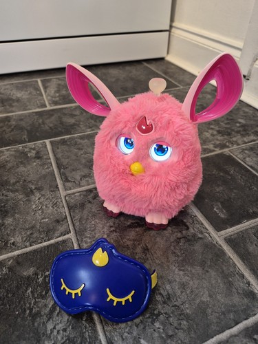 Furby connect pink - connect, hasbro