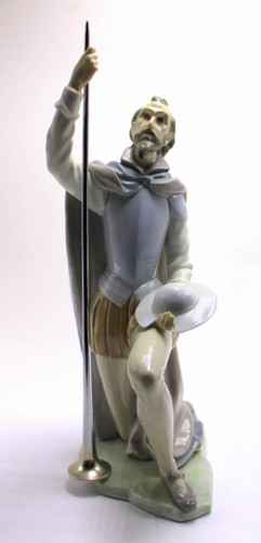 Don quixote the - quixote, "the