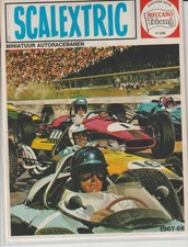 Scalextric 1967-68 Dutch