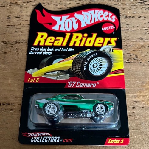 Hot wheels rlc - wheels, green