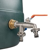Water Butt Replacement Taps