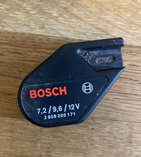 Bosch 2609200171 Black
