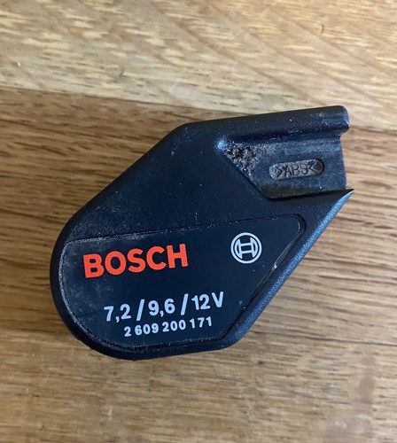 Bosch 2609200171 black - bosch,