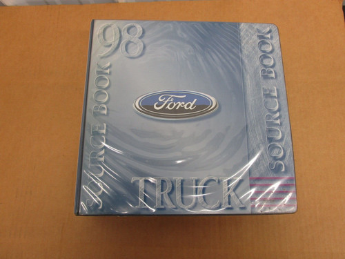 1998 ford truck dealer - truck,