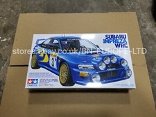 Tamiya Subaru Impreza Wrc 98