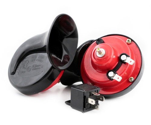 Dual high low tone - high-low,