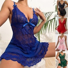 UK Women's Sleepwear Spaghetti