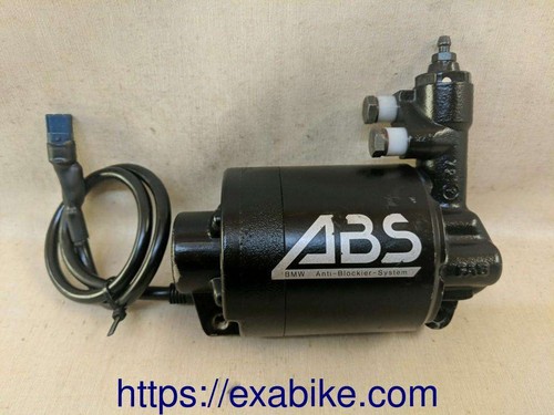 Abs pressure modulator for bmw - abs,