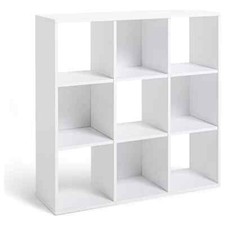 Home Squares 9 Cube Storage
