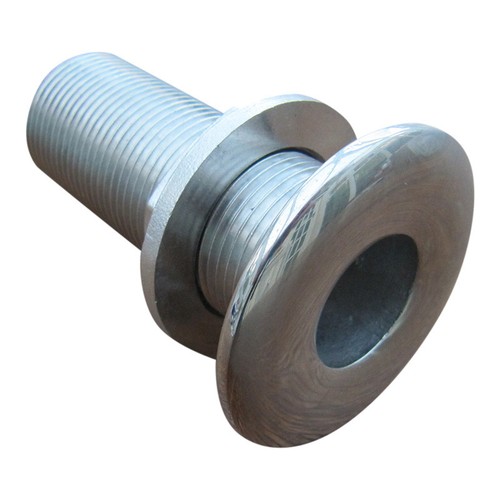 Boat hull skin fitting - boat,