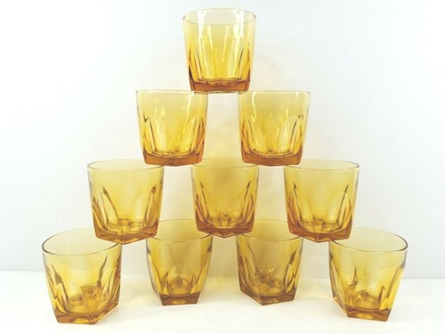 Hazel atlas amber gothic - amber,