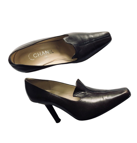 Chanel shoes uk5 25cm - shoes,