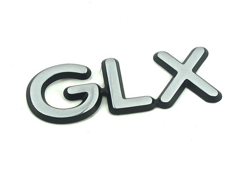 Genuine new ford glx badge - genuine,