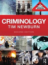 Criminology by Tim Newburn (Paperback, 2012)