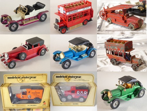 Lesney matchbox vintage - lesney,