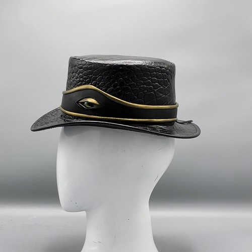 Men genuine leather croc - genuine,
