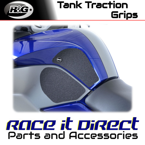 Tank traction grips - for, bmw