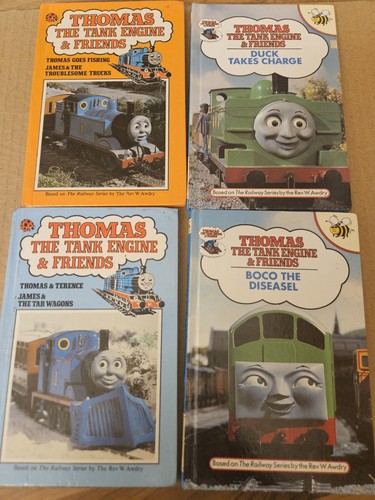 Vintage thomas the tank - vintage,