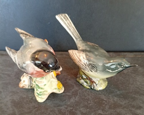 Beswick birds grey - beswick,