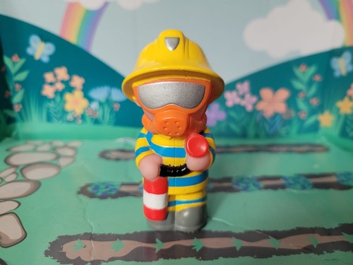 Elc happyland fireman trainee - elc,