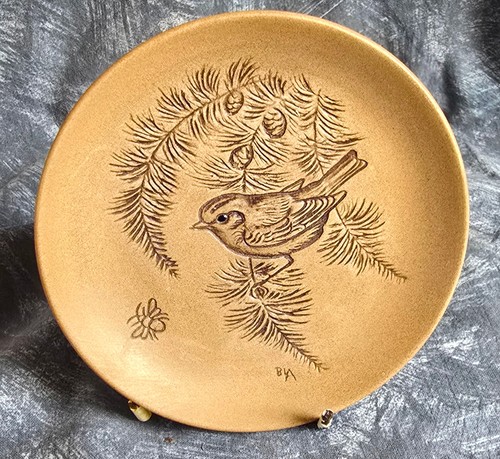 Poole pottery wildlife - poole,