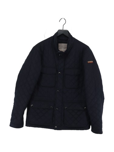 Napapijri men coat - coat, blue