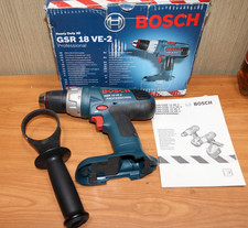 Bosch Professional GSR 18 VE-2