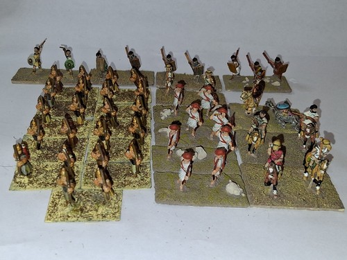 Vintage 15mm painted metal - vintage,