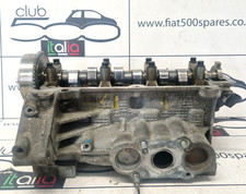 Fiat 500 1.0 Hybrid Petrol Cylinder Head 55273271