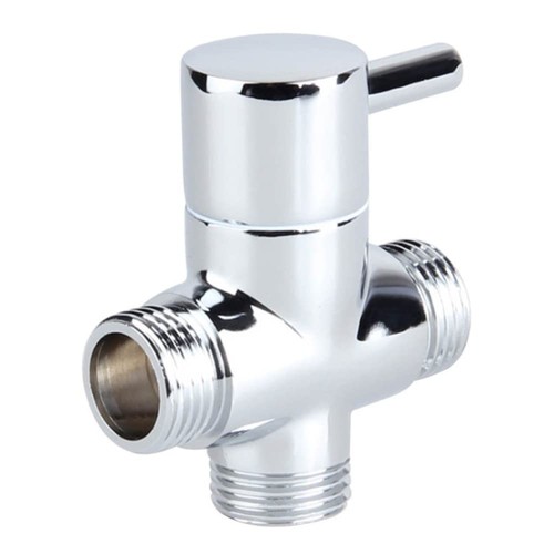 Shower diverter valve - diverter,