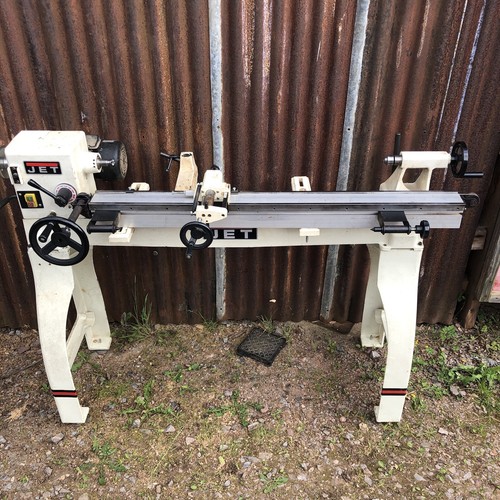 Jet 1440 wood lathe - jet,