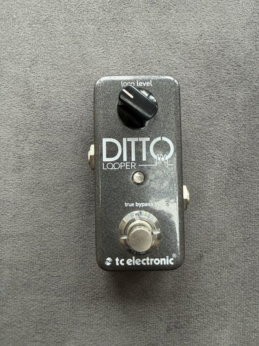 Electronics ditto looper - tc,