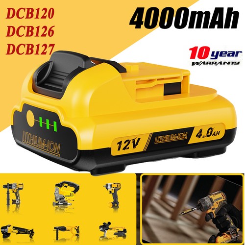 0ah 12v max - 10.8v, /