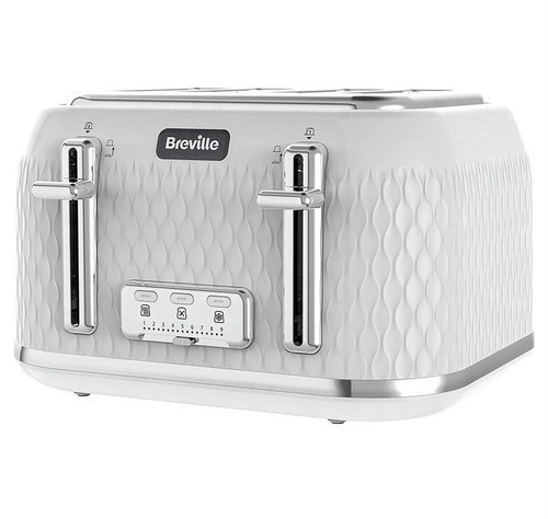 Breville slice toaster curve - breville,