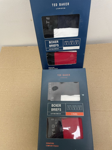 Ted baker box boxer - ted, 3