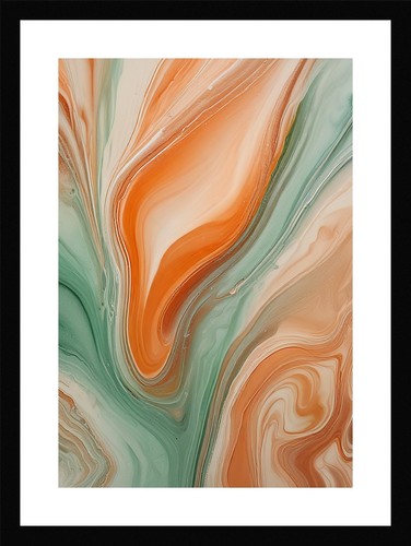 Timeless fluid art swirls - timeless,